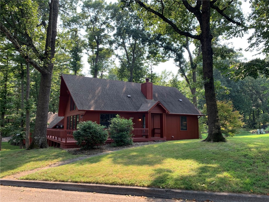 Rural Oaks Sub Rogers - Residential Lease