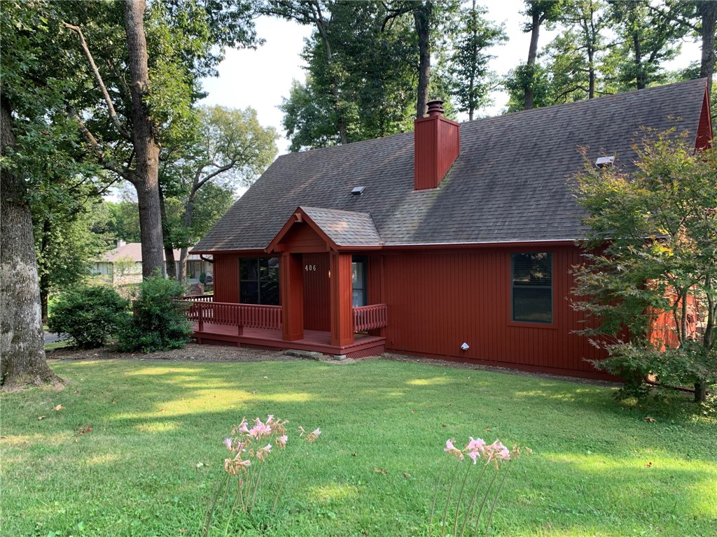Rural Oaks Sub Rogers - Residential Lease