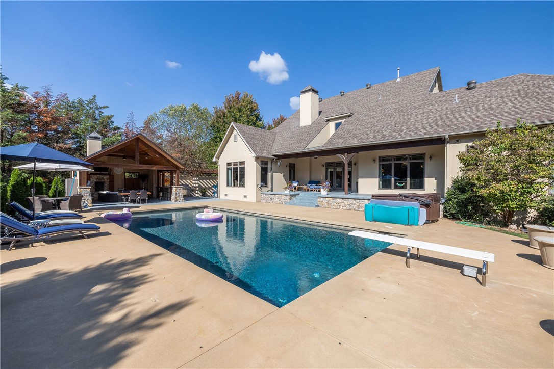Clear Creek Ph II - Residential