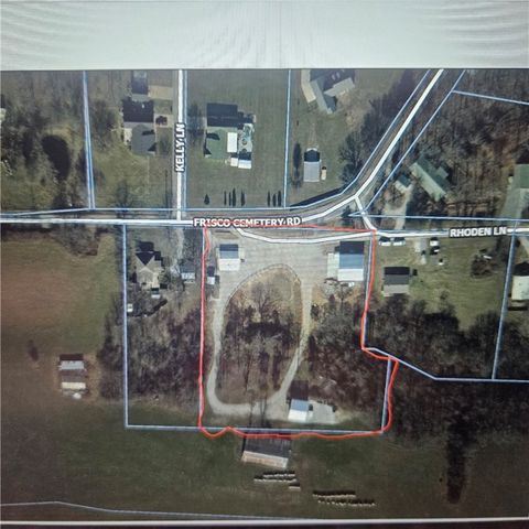 Photo of 12705 Rhoden Lane, Lowell, AR 72745 (MLS # 1332338)