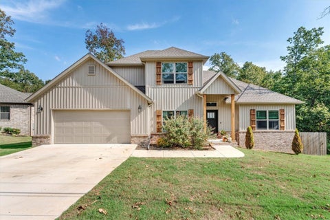 Photo of 13 Shetland Drive, Bella Vista, AR 72715 (MLS # 1365045)