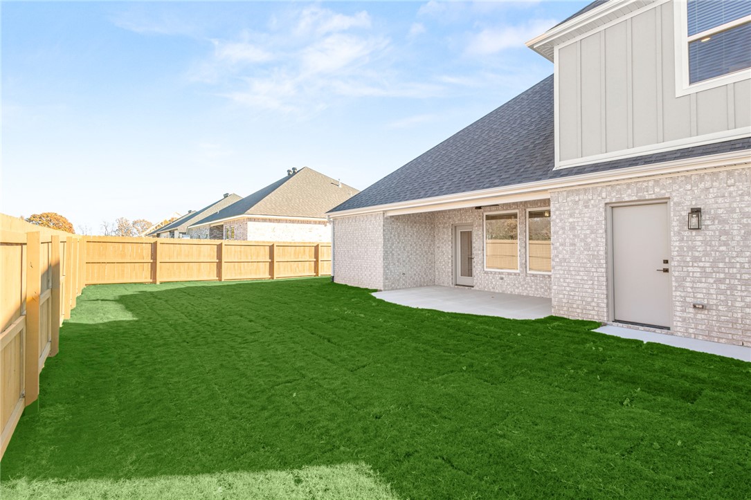 Forest Park Ph 3 Centerton - Residential