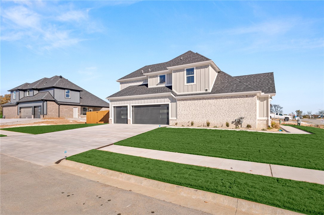 Forest Park Ph 3 Centerton - Residential