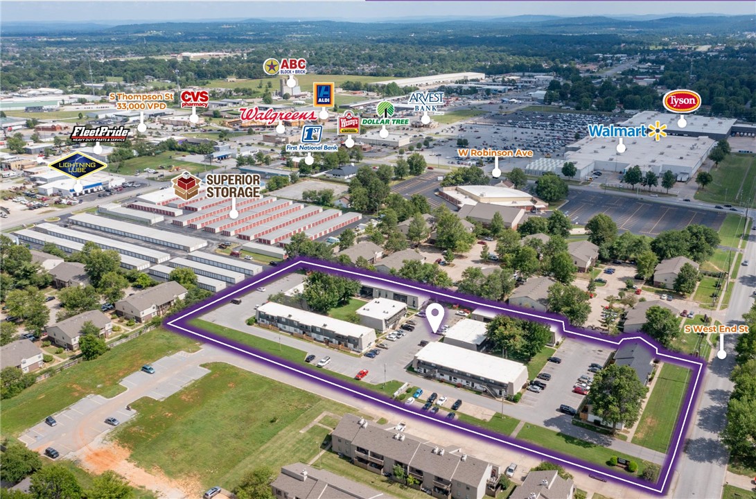 Springdale Outlots - Residential