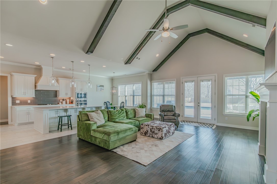 Timber Ridge Park - Residential