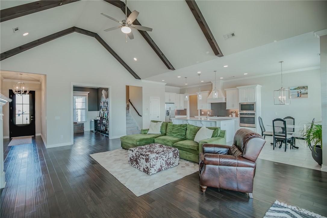 Timber Ridge Park - Residential