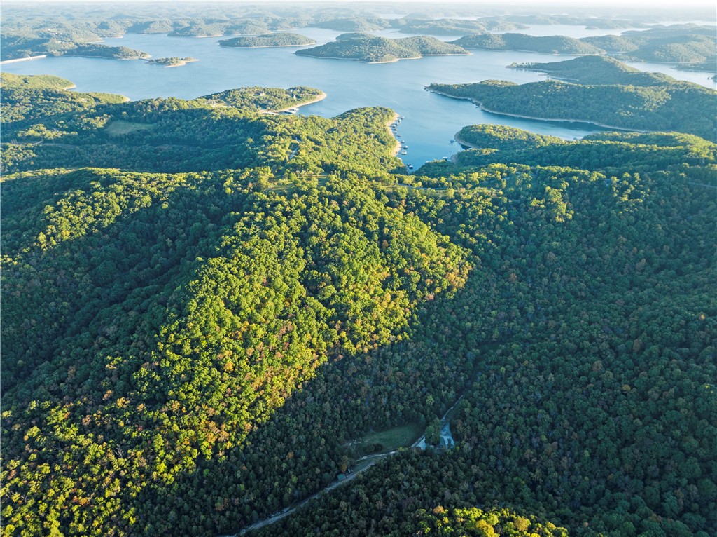 Nestled within the picturesque Ozark Mountains, this 100+/- acre property offers a serene escape from the hustle and bustle of city life. It’s an outdoor enthusiast’s paradise. With easy access to Beaver Lake, you can partake in various water-based activities, including boating, fishing, swimming, and kayaking. The area is also known for its hiking and mountain biking trails, perfect for those seeking adventure on land. The property is rich in wildlife including deer, turkey and bird watching. There’s plenty of beautiful spots to build your dream home with views and privacy or it could be developed for multiple homes or used as a commercial development. You have many options! The land has been surveyed and is in several parcels (MLS Remarks) listed together. The changing seasons only enhance the allure of the landscape, from vibrant spring blooms to the fiery hues of autumn. It's a place where you can create lasting memories and find a genuine connection with a close-knit community and the great outdoors.