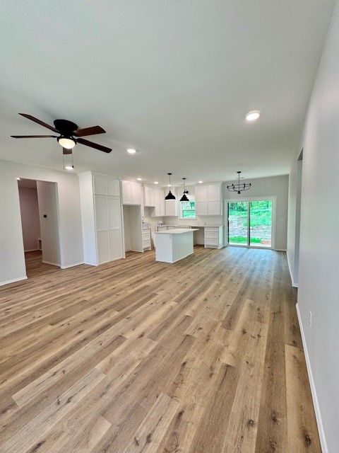 Discover your future home! This 3-bedroom, 2-bath farmhouse-style home with modern touches is nearing completion in a private neighborhood just outside of Dardanelle. Nestled on a 1.5-acre lot, it offers the perfect amount of space for outdoor activities while providing peace and quiet in a serene setting.House plans is attached, 100 sqft was added to the house from the garage.