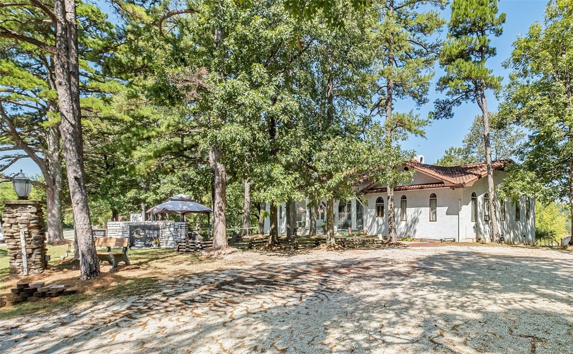 Eureka Springs Outlots - Residential