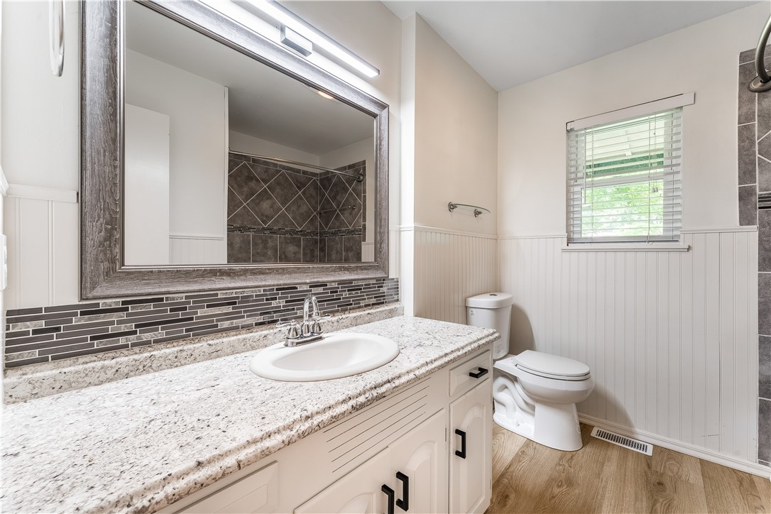 Summit Heights Rogers - Residential