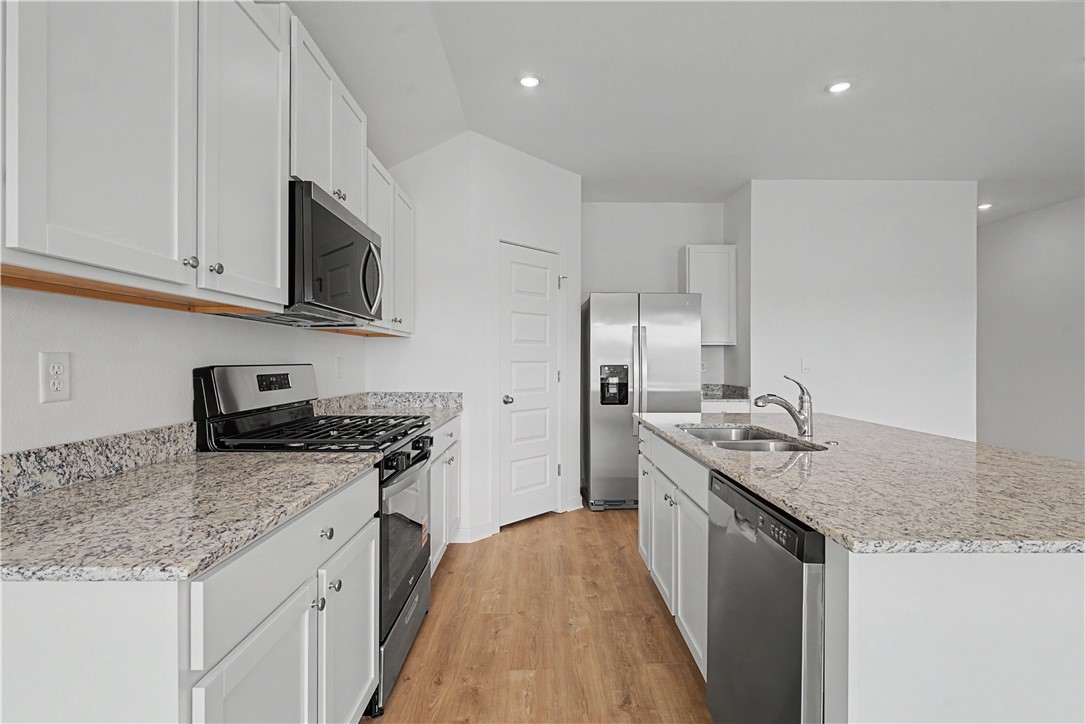 West Wind, Phase 1 - Residential Lease