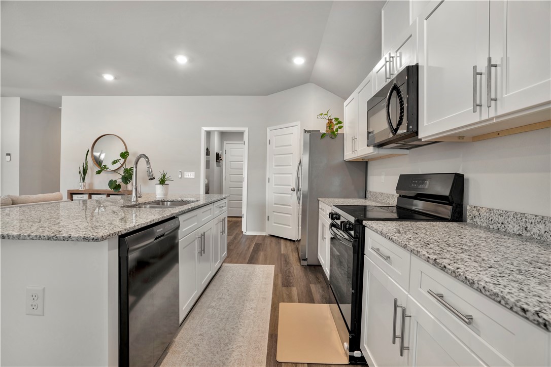 Cottages at Clear Creek Ph 2 - Residential