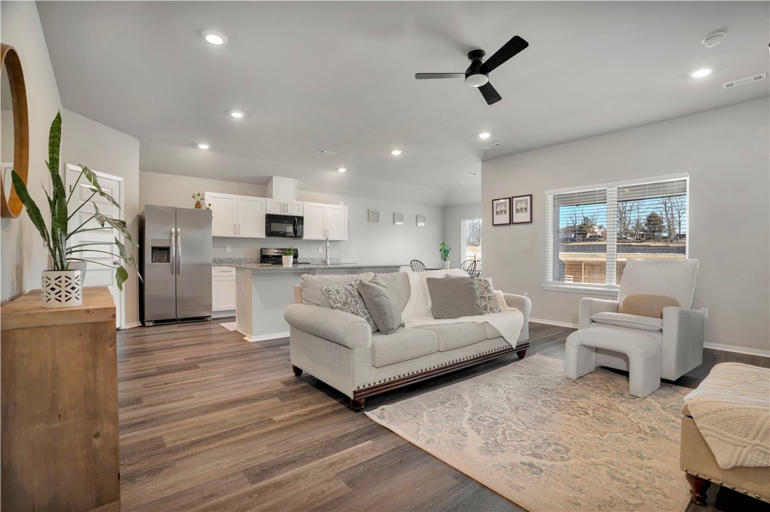 Cottages at Clear Creek Ph 2 - Residential