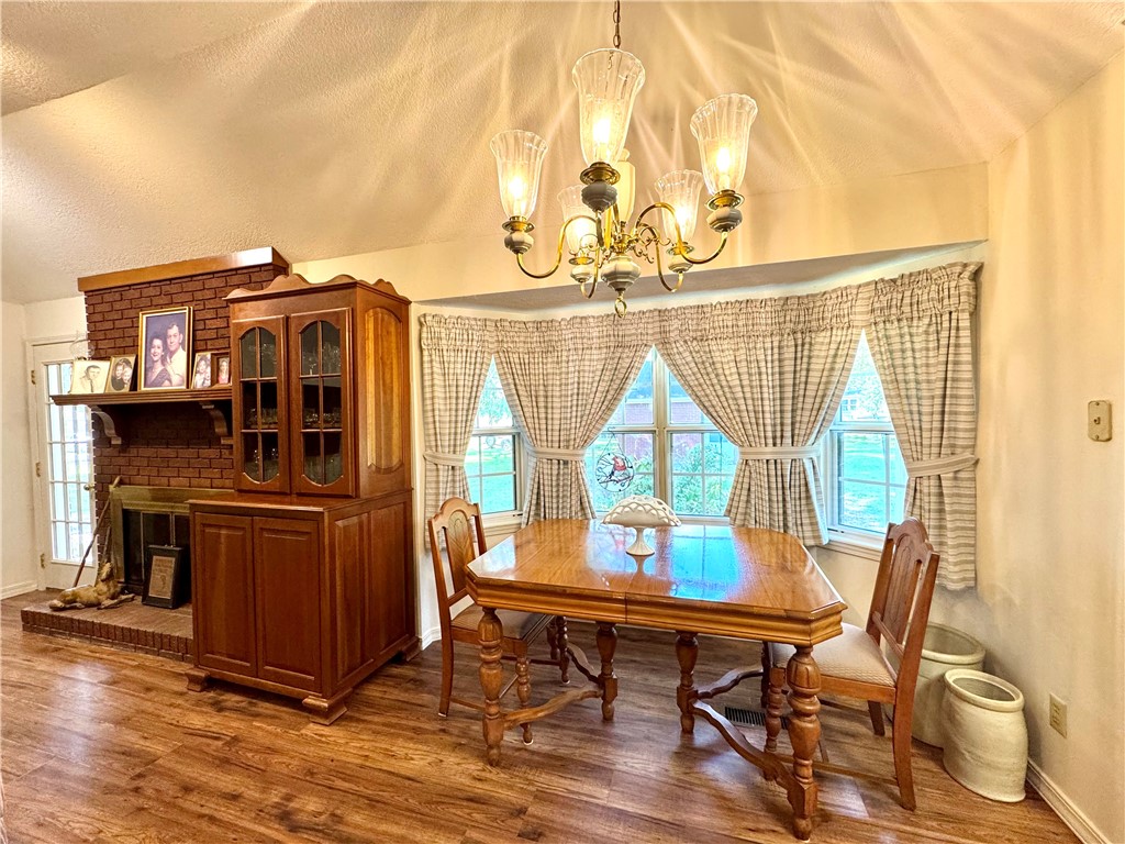 Dardanelle City Subdivision - Residential