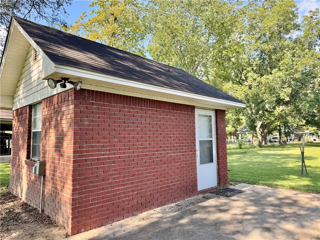 Dardanelle City Subdivision - Residential
