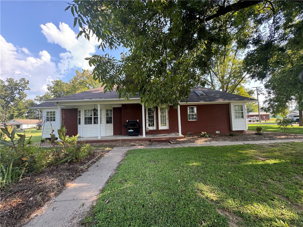 Dardanelle City Subdivision - Residential