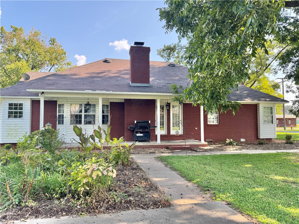 Dardanelle City Subdivision - Residential