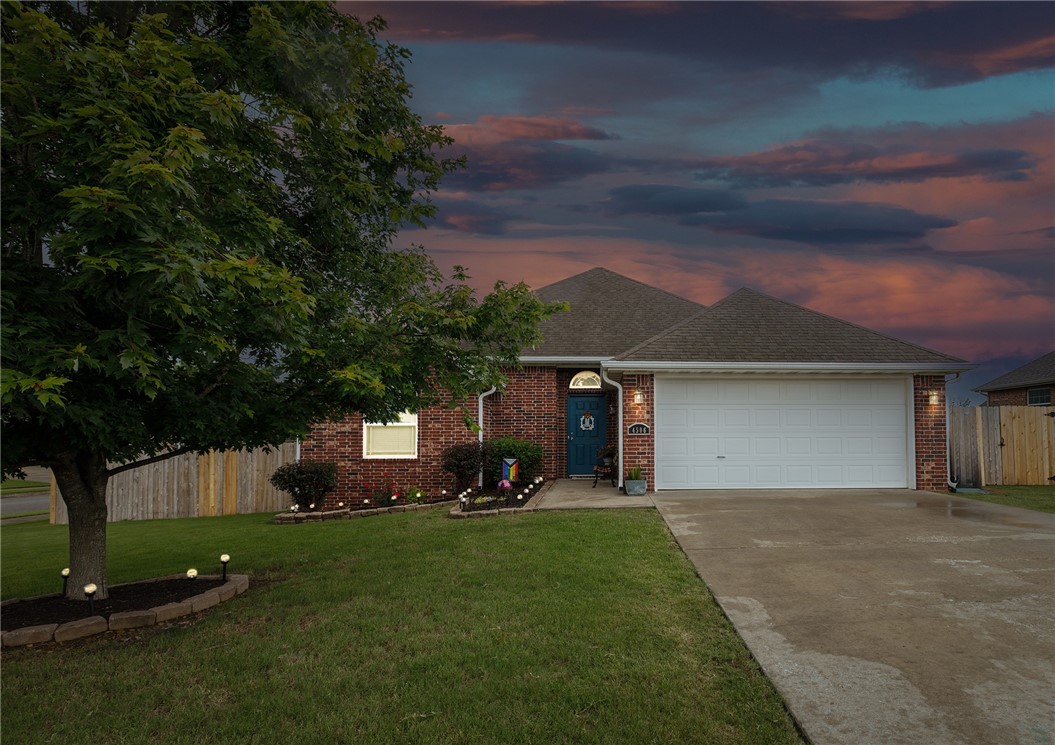 Step inside this charming home nestled in a peaceful corner of Springdale. This property blends comfort, quality, and that rare country feel without losing access to schools, parks, and city perks. Unpack your moving boxes and enjoy the fresh paint and new hardwood floors. The landscaped backyard is calling your name for relaxing morning coffee and evening adult beverages while grilling with friends and family. With 1533 square feet of thoughtfully designed living space, this home offers a clean and modern atmosphere with both ample space and cozy corners, perfect for lively gatherings and lazy Sunday lounging.