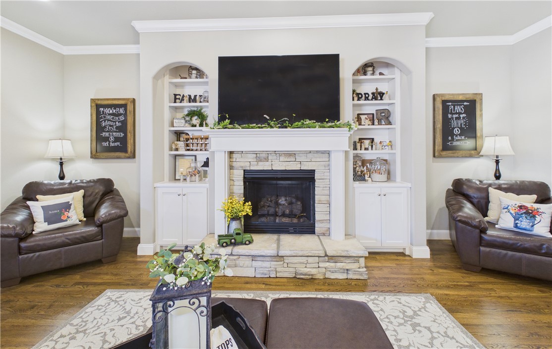 Liberty Bell South Rogers - Residential