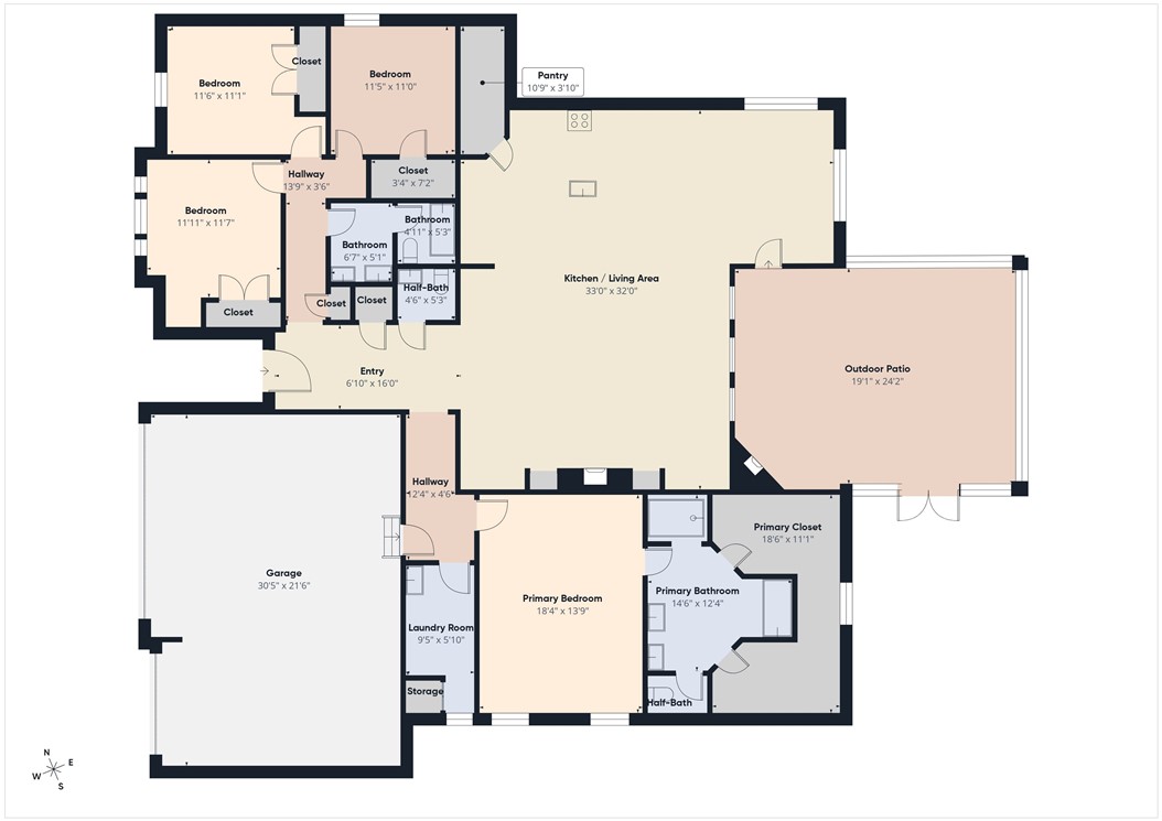 Liberty Bell South Rogers - Residential