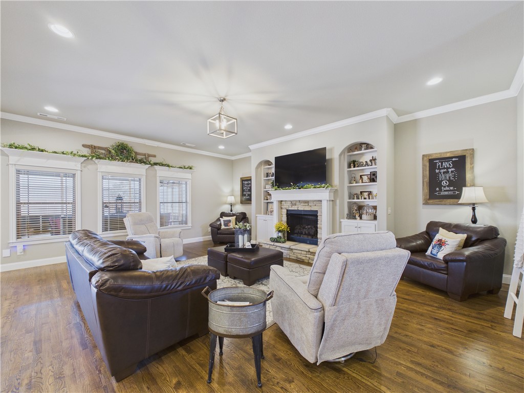 Liberty Bell South Rogers - Residential