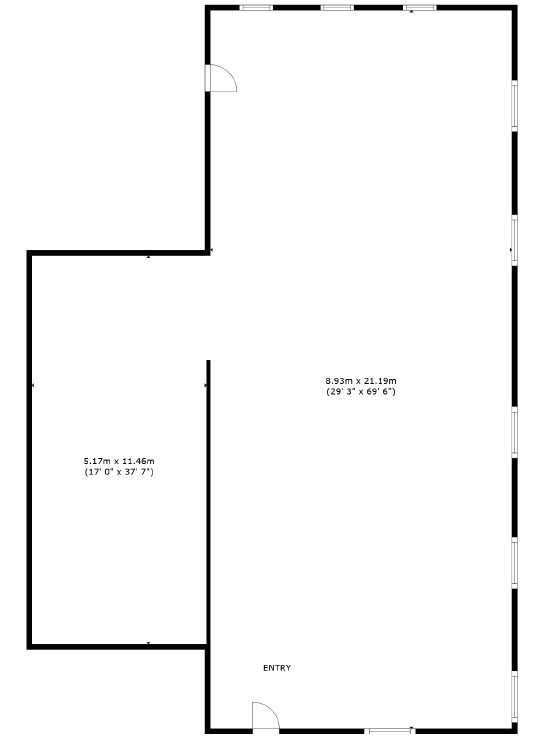 Fayetteville Outlots - Commercial Lease