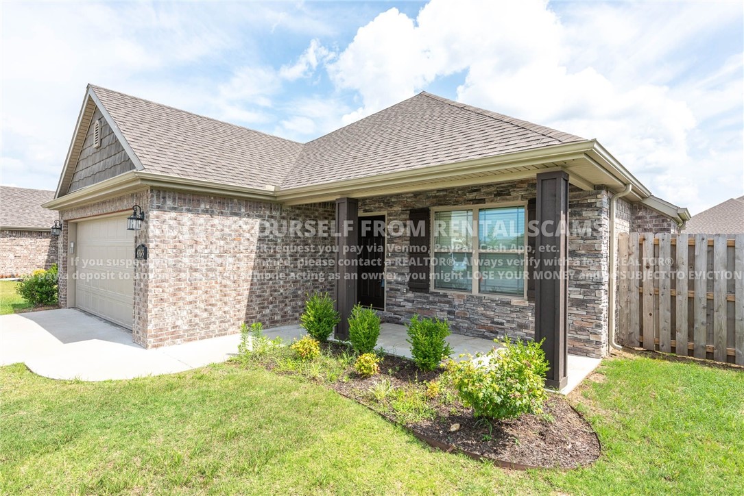Villages Of Sloanbrooke - Residential Lease