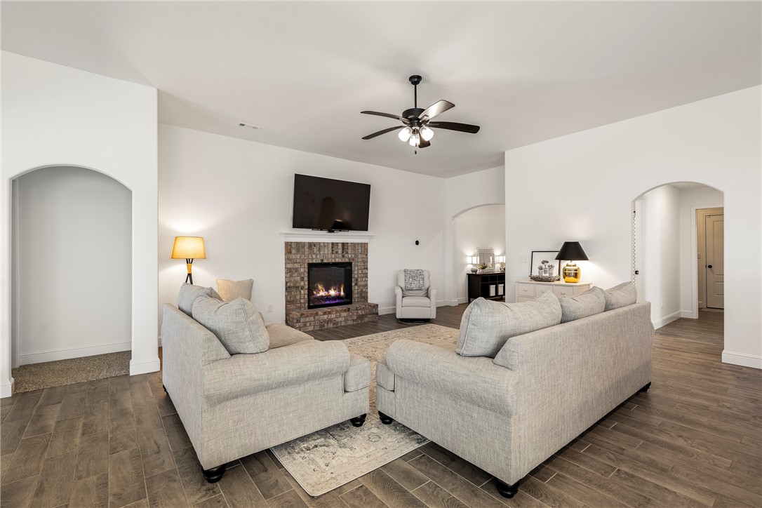 Avalon Sub Ph 1 Pea Ridge - Residential