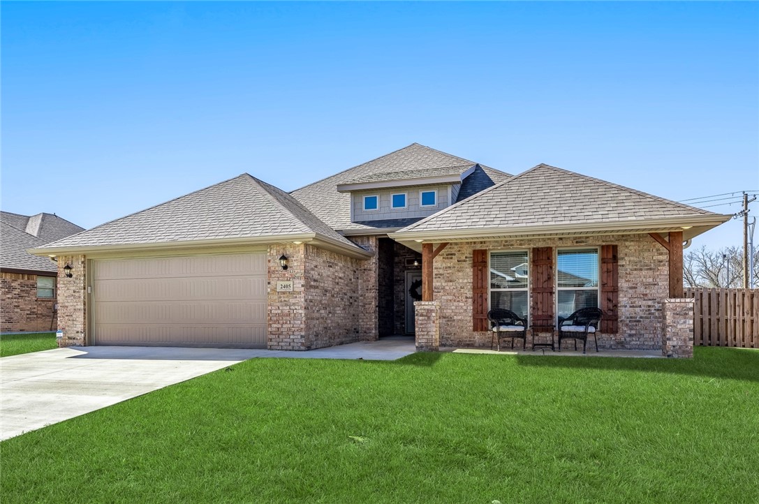 Avalon Sub Ph 1 Pea Ridge - Residential
