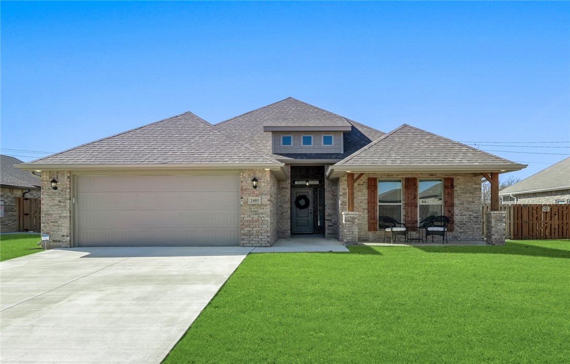 Avalon Sub Ph 1 Pea Ridge - Residential