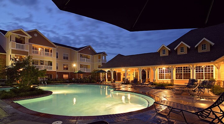 The Reserve at Steele Crossing - Residential Lease