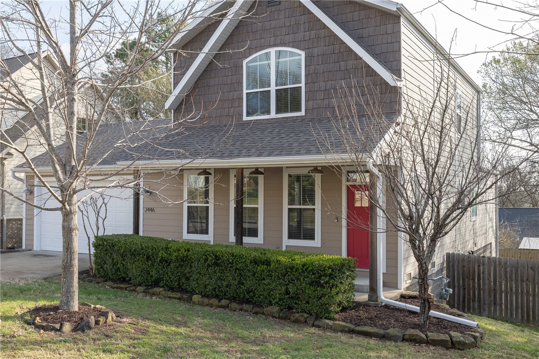 Township Heights - Residential