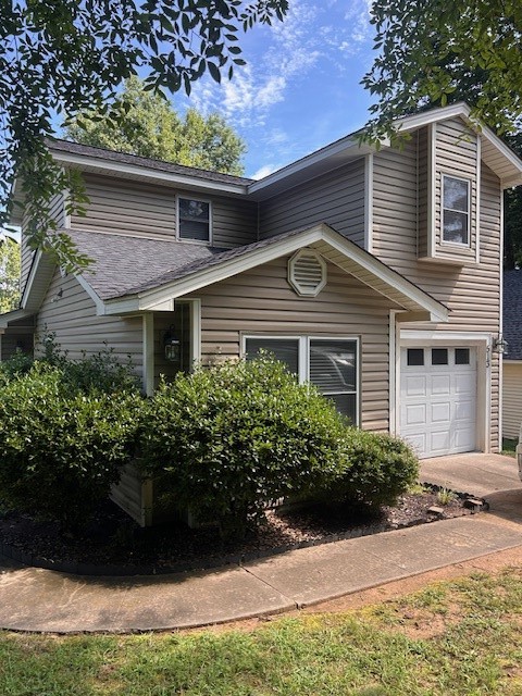 Charming, Dollhouse Appeal With Great Space Inside and Out
This well-kept 3 bed, 2 bath home offers comfort, practicality, and space where it counts. With vinyl siding and a new roof (2019), itās built for low-maintenance living. Inside, the vaulted ceilings in the living room and kitchen give the home an open, spacious feel. The kitchen includes a new range and microwave vent hood, and the refrigerator, washer, and dryer all stayāmaking your move that much easier. Out back, you'll find a spacious, fully fenced yard with a deck--perfect for relaxing or entertaining. A solid storage building adds even more function. The single-car garage adds year-round convenience in both hot and cold weather. Clean, comfortable and move-in ready--this one won't last long!