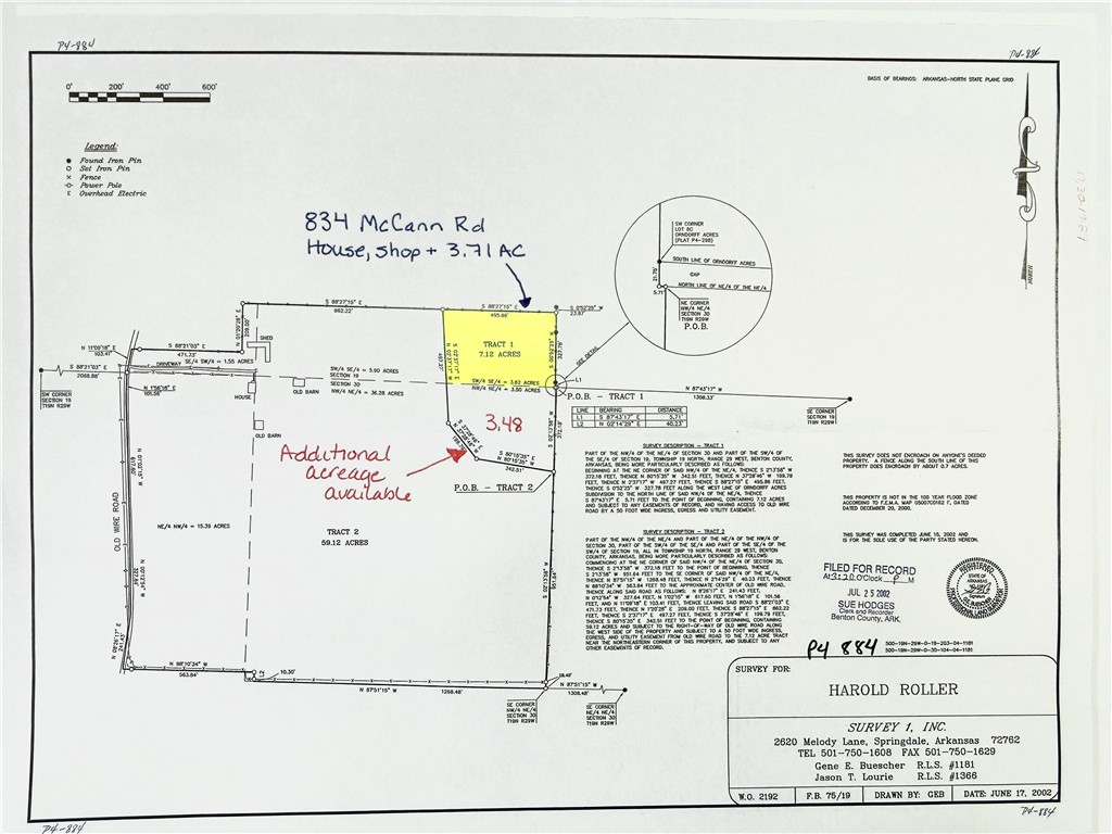 19-19-29-RURAL - Residential