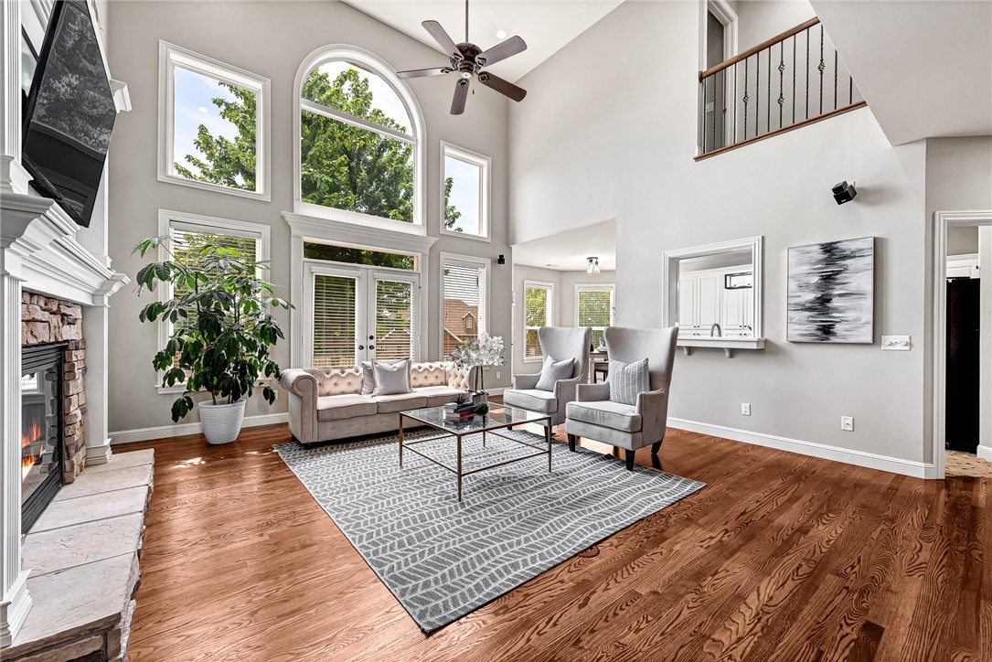 Shadow Valley Ph 1 Rogers - Residential