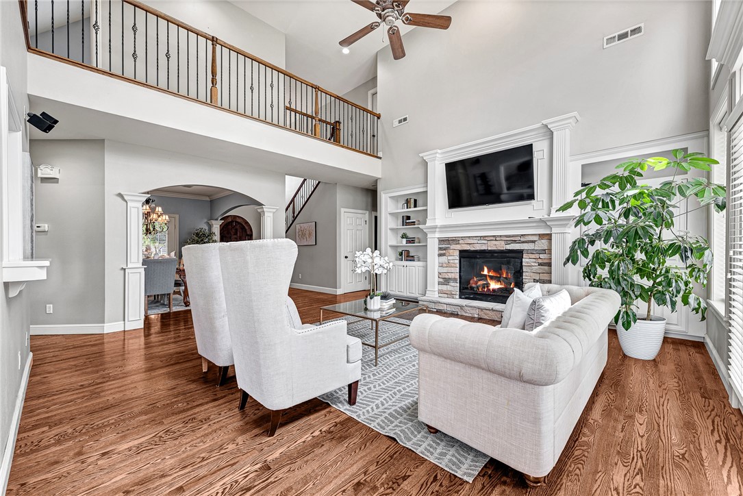 Shadow Valley Ph 1 Rogers - Residential