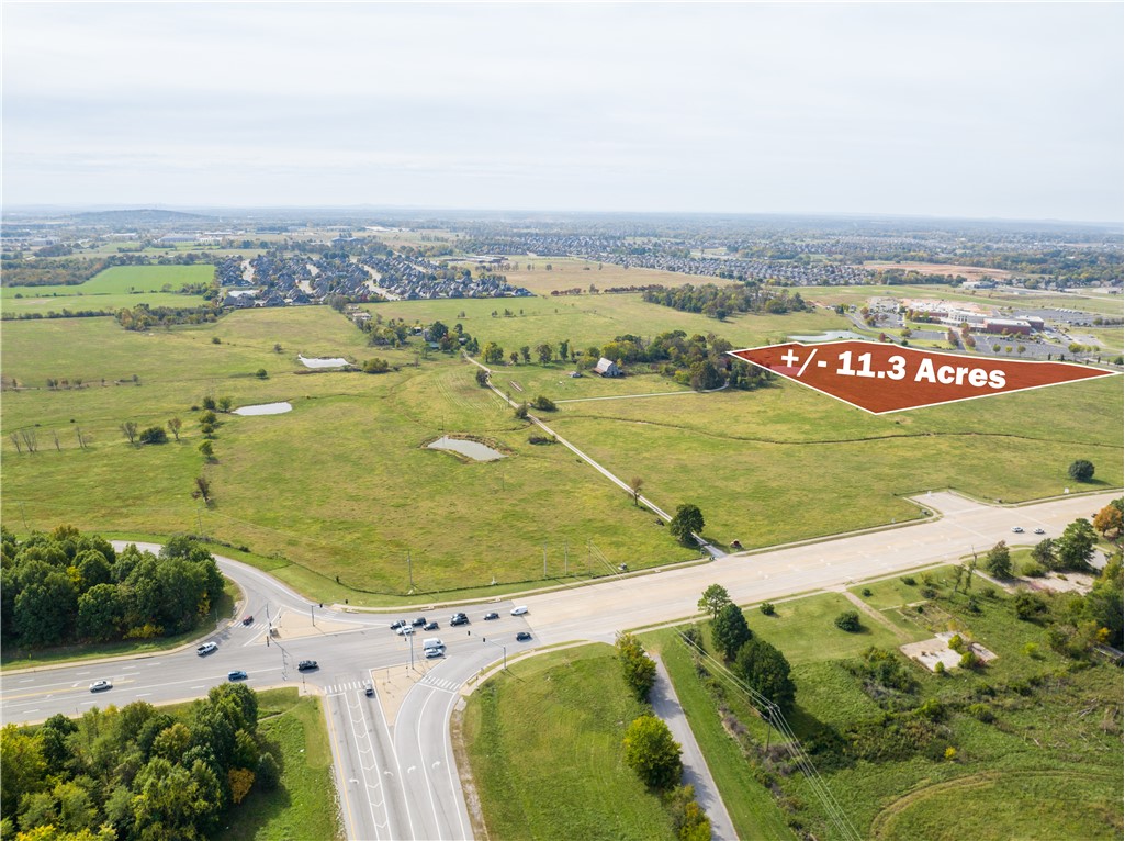 11.3 AC W Pleasant Grove Road