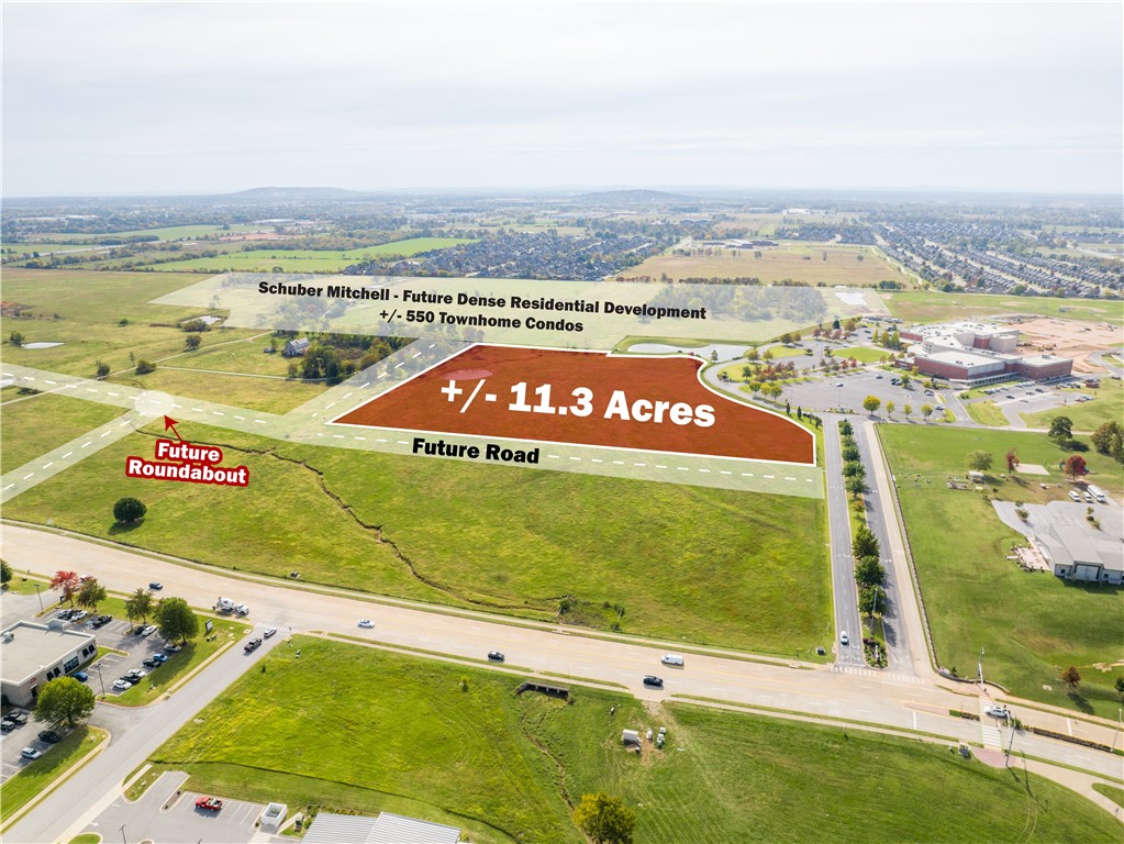 11.3 AC W Pleasant Grove Road