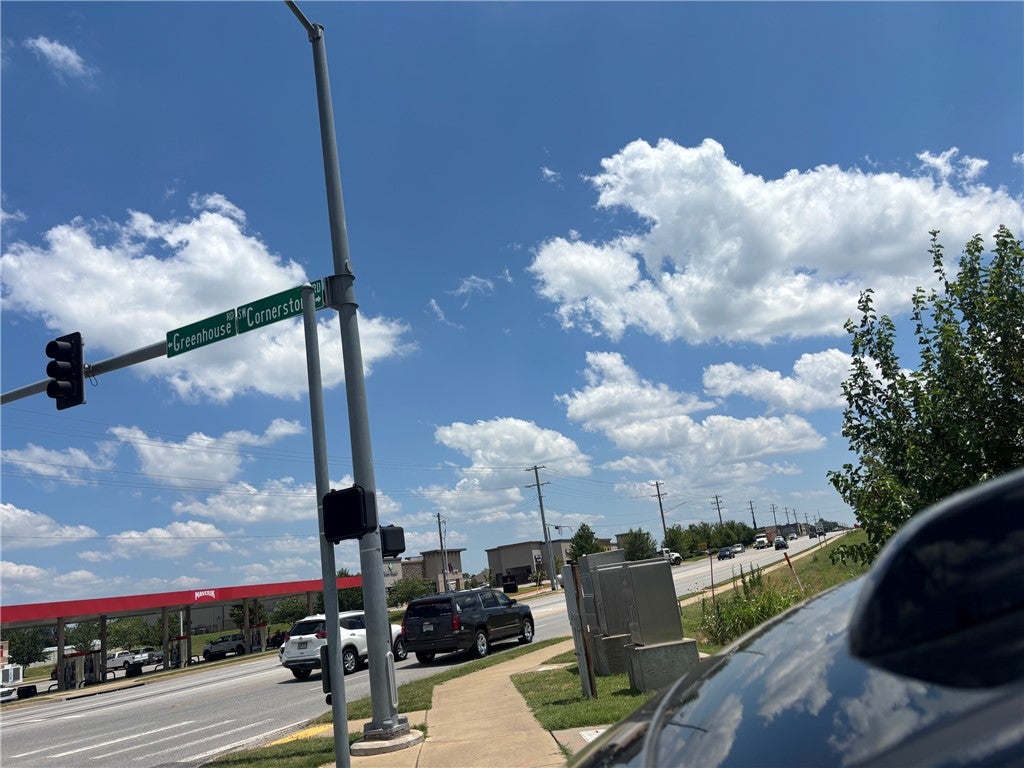 SW Regional Airport Boulevard