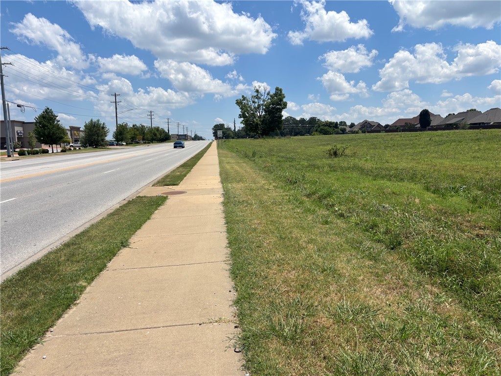 SW Regional Airport Boulevard