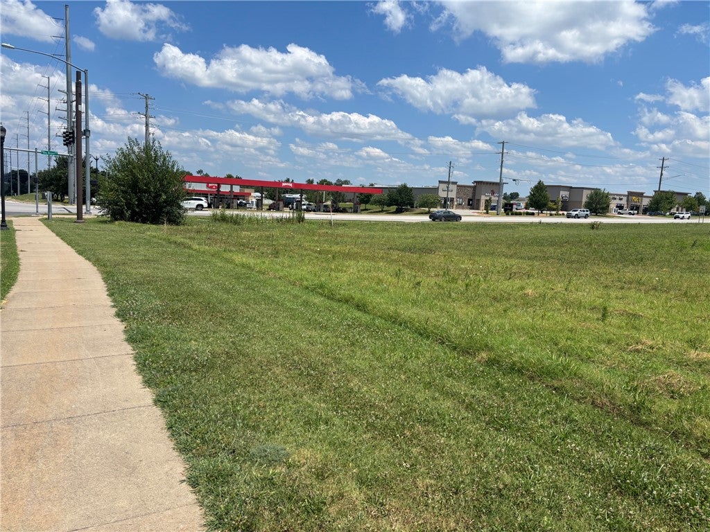 SW Regional Airport Boulevard