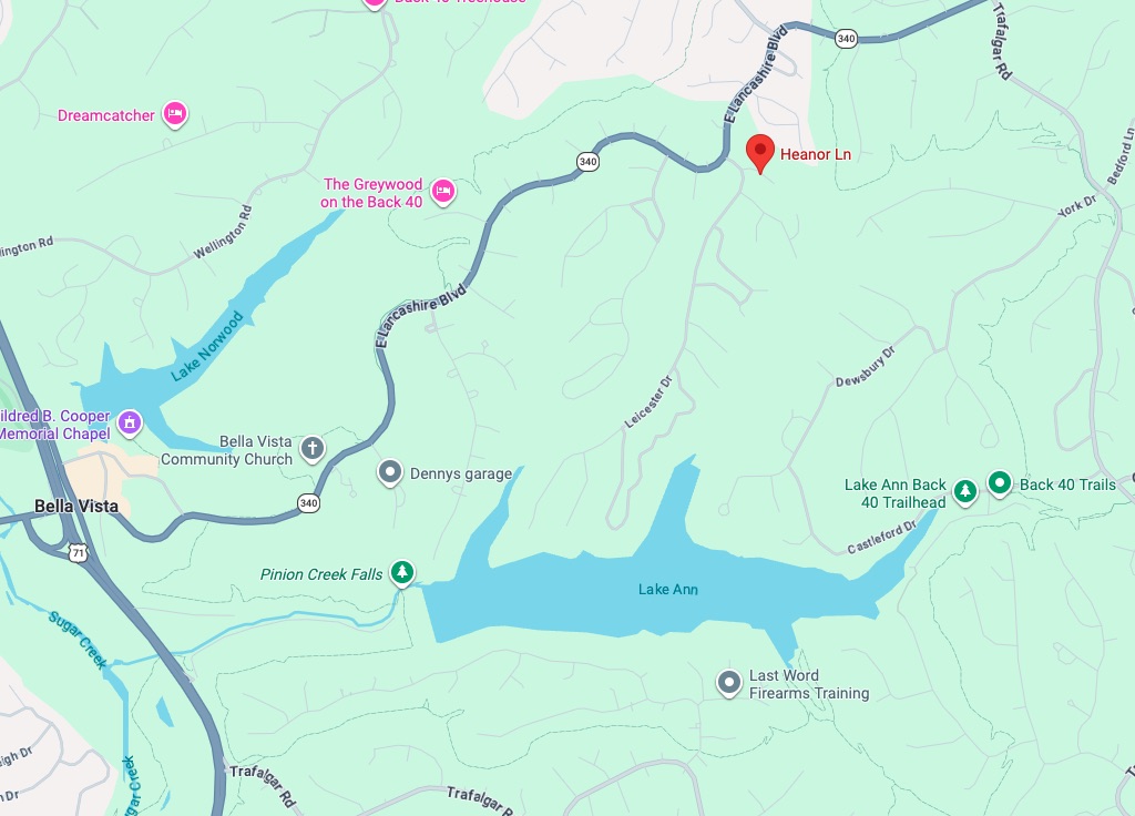 Leicester Sub Bvv - Land