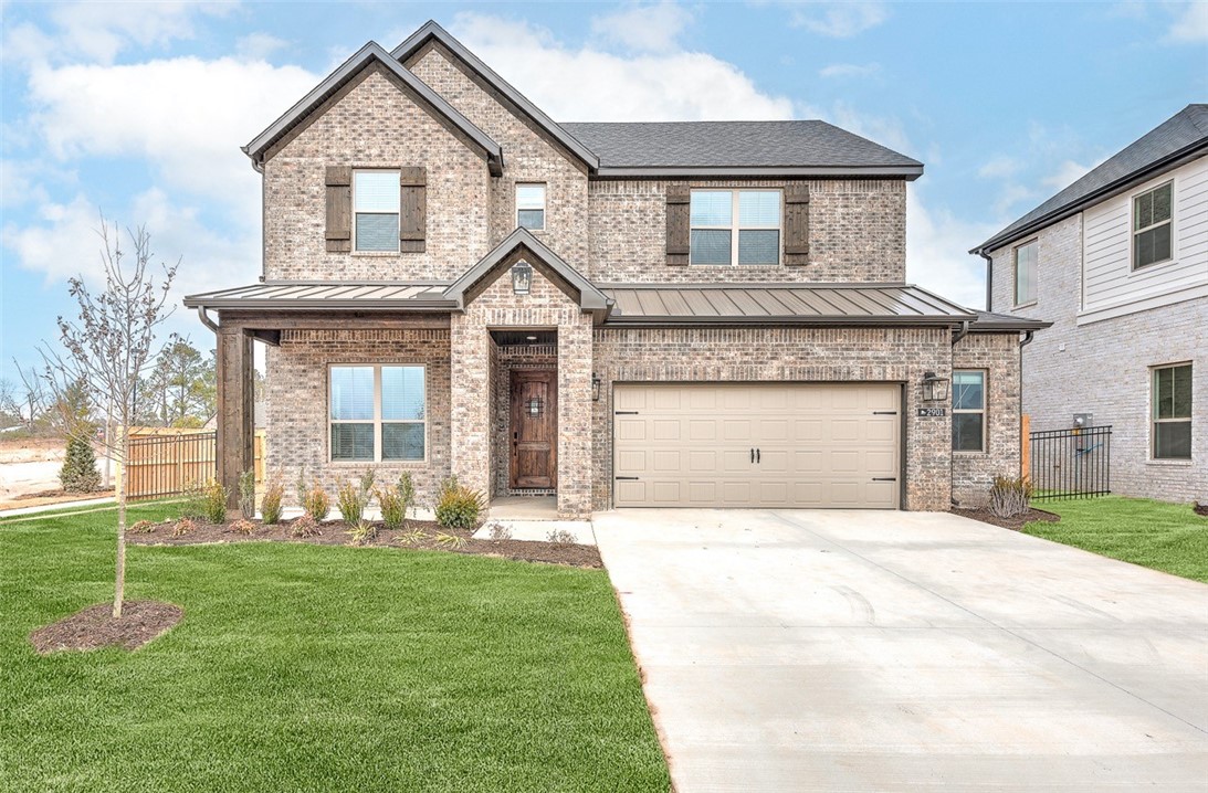 This beautiful home features 4 bedrooms and 3.5 bathrooms, offering ample space. The open floor plan seamlessly unites the main living areas, creating an inviting space for gatherings and relaxation. With its perfect blend of practicality and luxury, the Lavender floor plan is a perfect option to call home.