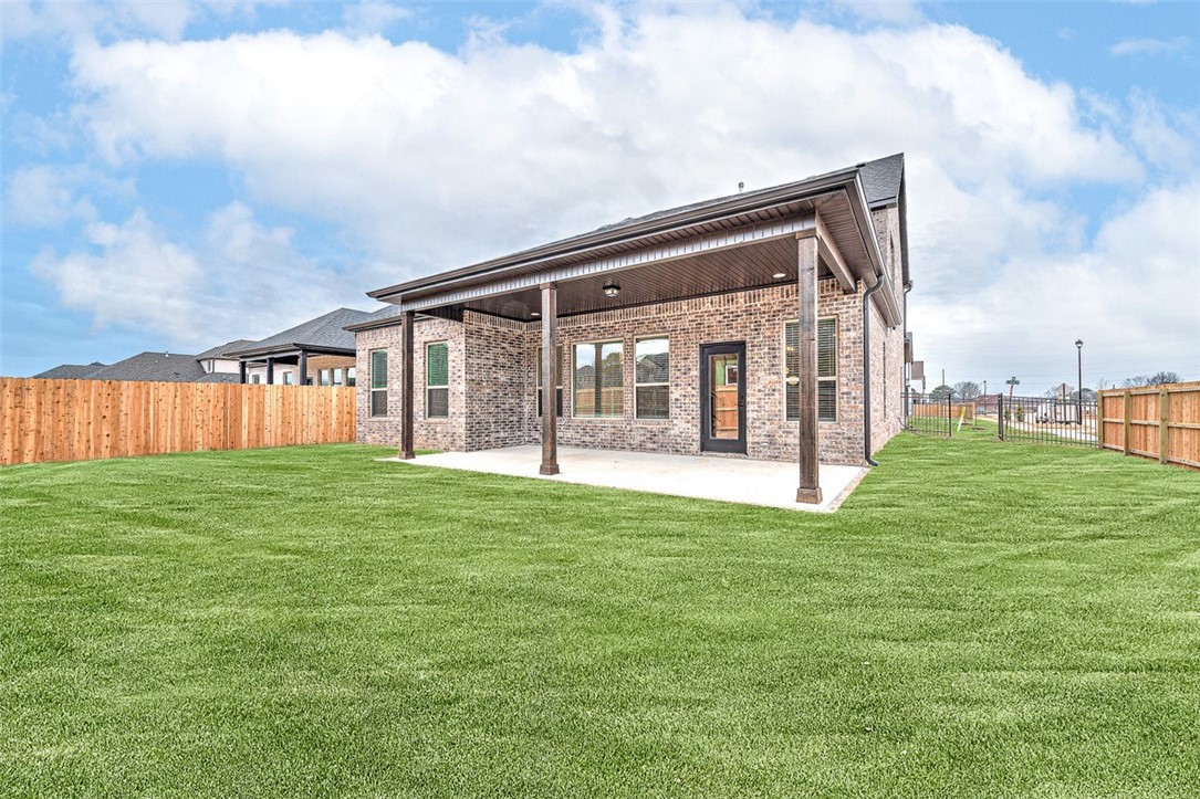 Blossom Woods - Residential