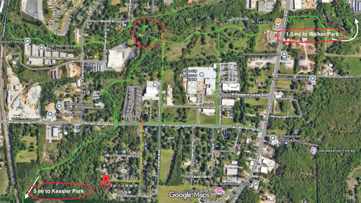 Clover Creek - Residential