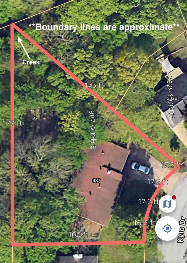 Clover Creek - Residential