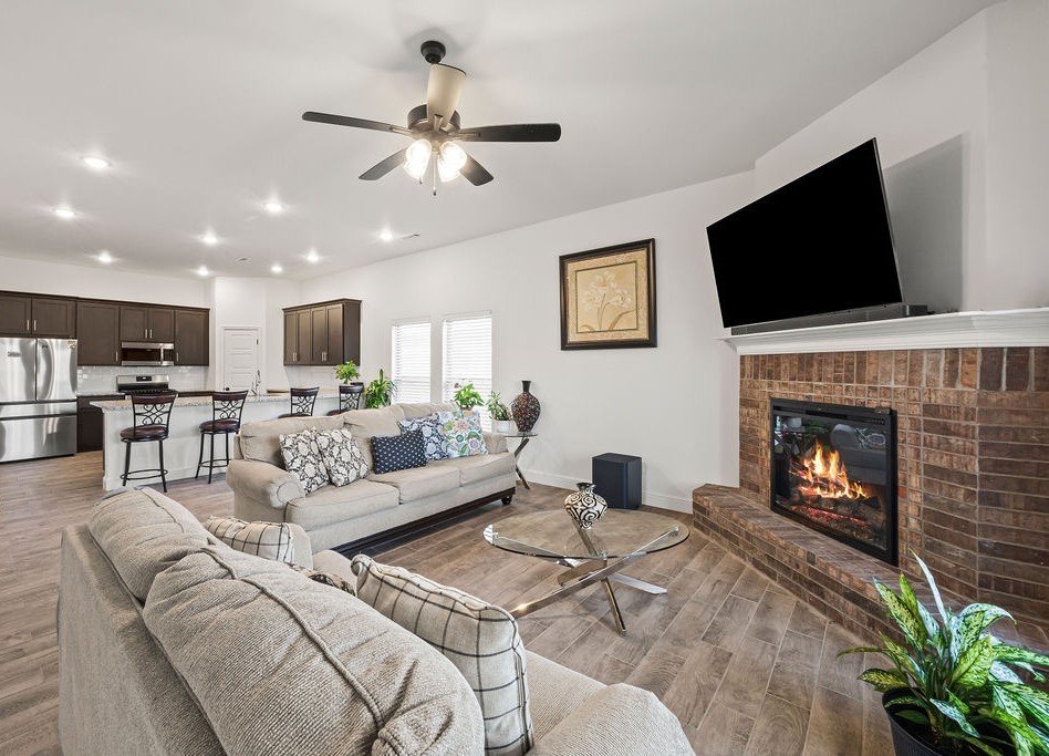 Woodward Hills Sub Ph 8 Highfill - Residential