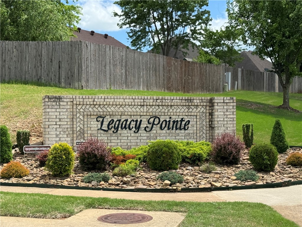 Legacy Pointe Ph I - Residential