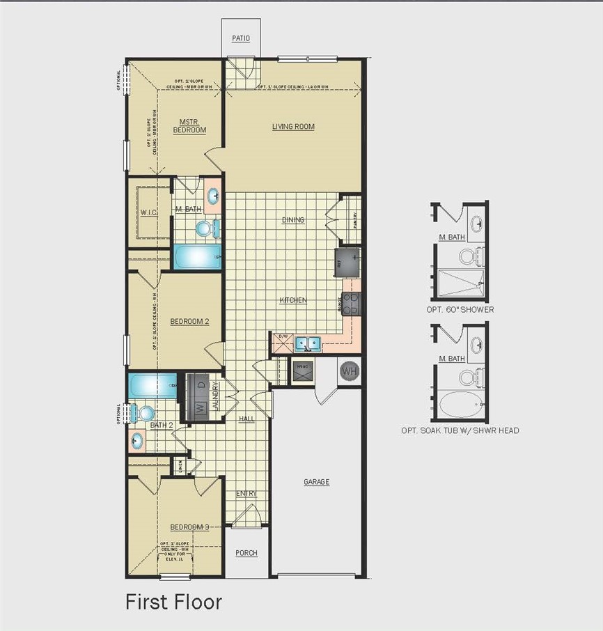 Hope Hill Sub Bentonville - Residential