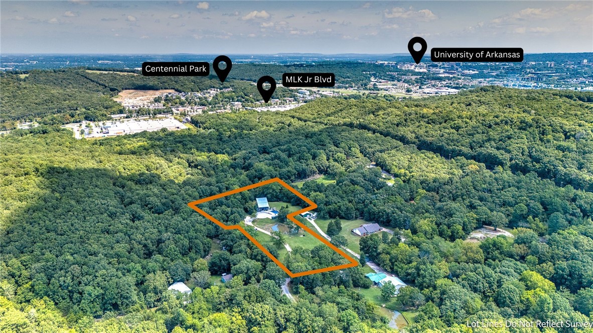 Fayetteville Outlots - Residential